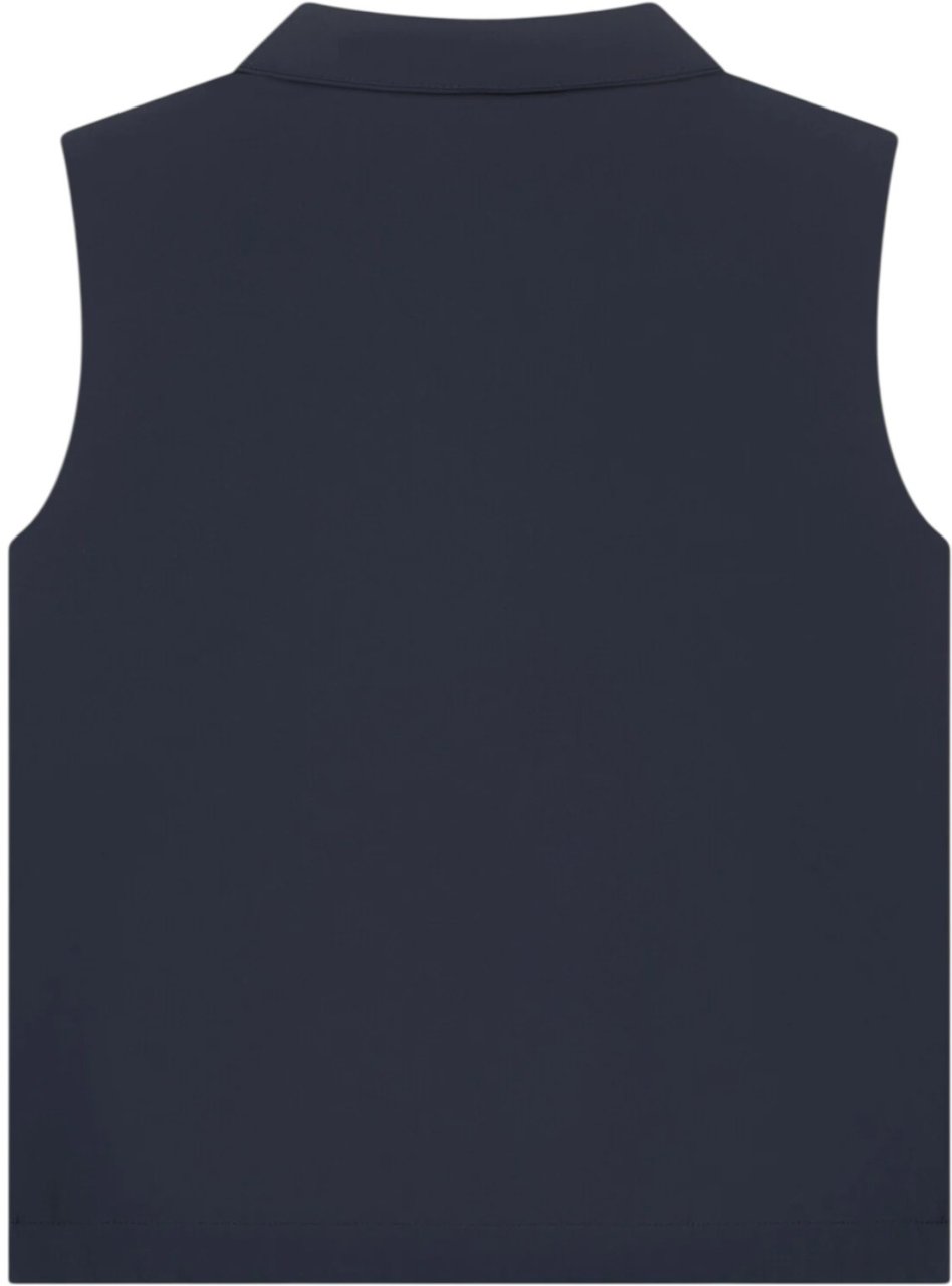 TriaD'oro Heren Bodywarmer Blauw