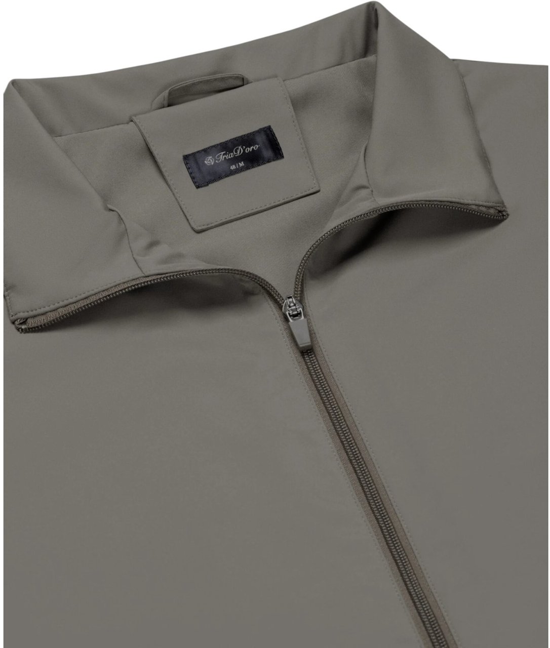 TriaD'oro Heren Bodywarmer Bruin