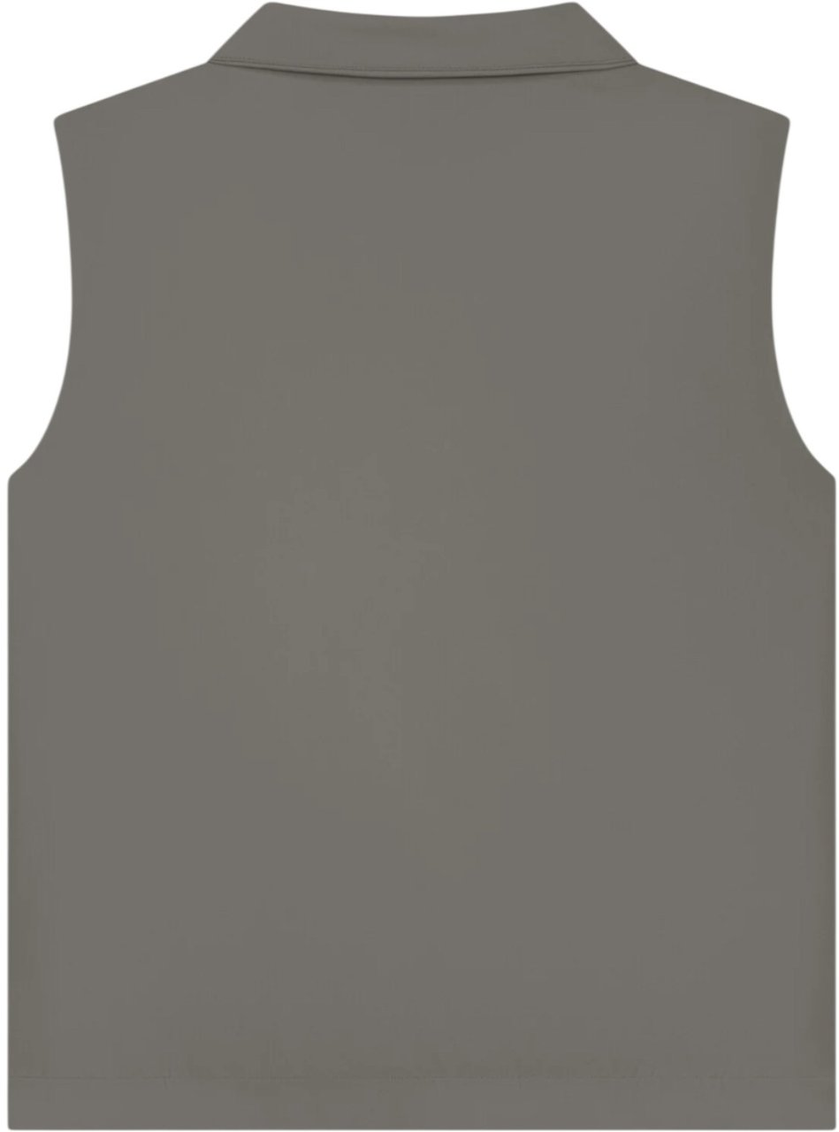 TriaD'oro Heren Bodywarmer Bruin