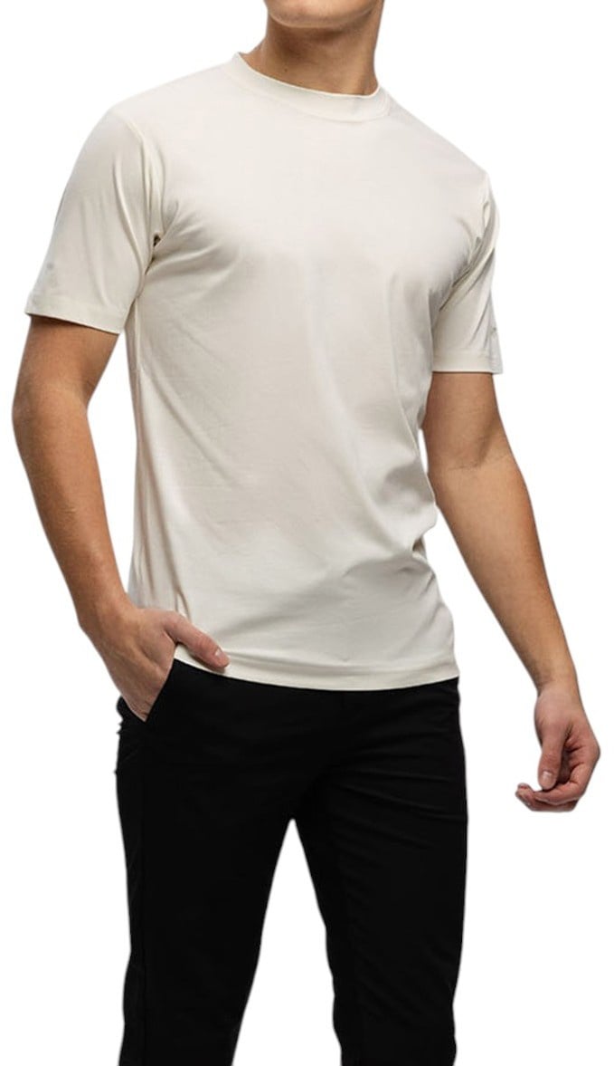 TriaD'oro Heren T-shirt Wit