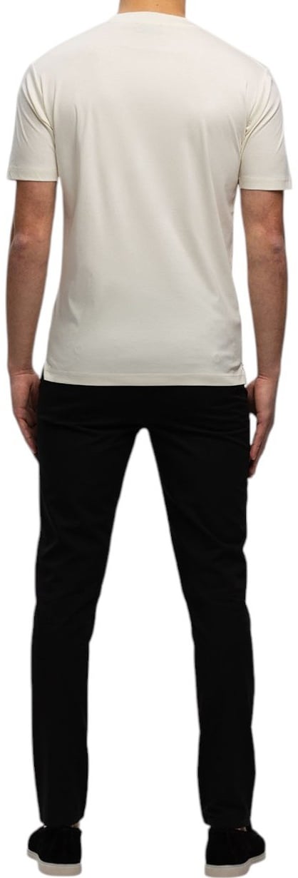 TriaD'oro Heren T-shirt Wit