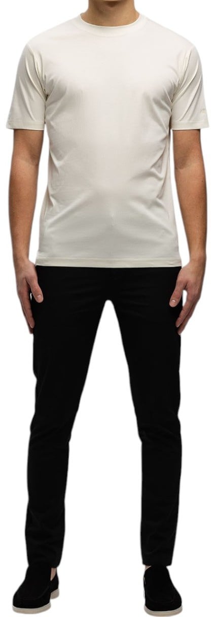 TriaD'oro Heren T-shirt Wit