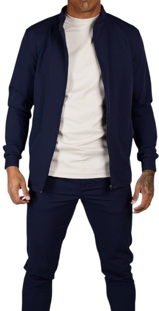 TriaD'oro Heren Jassen Blauw