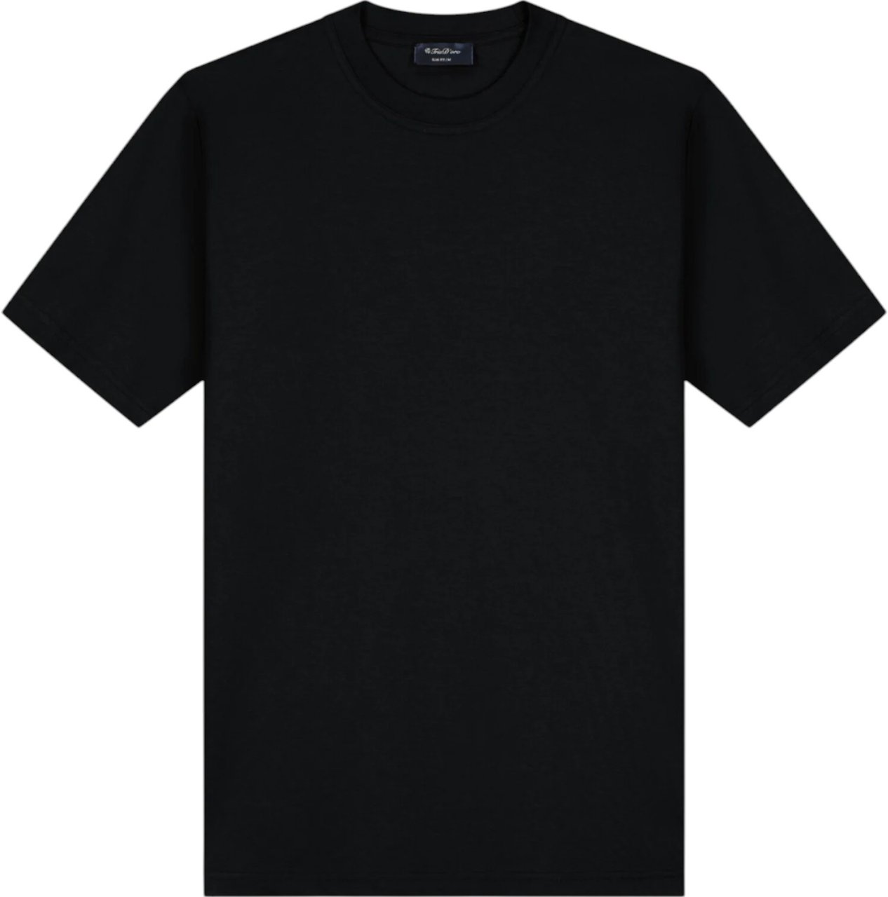 TriaD'oro Heren T-shirt Zwart