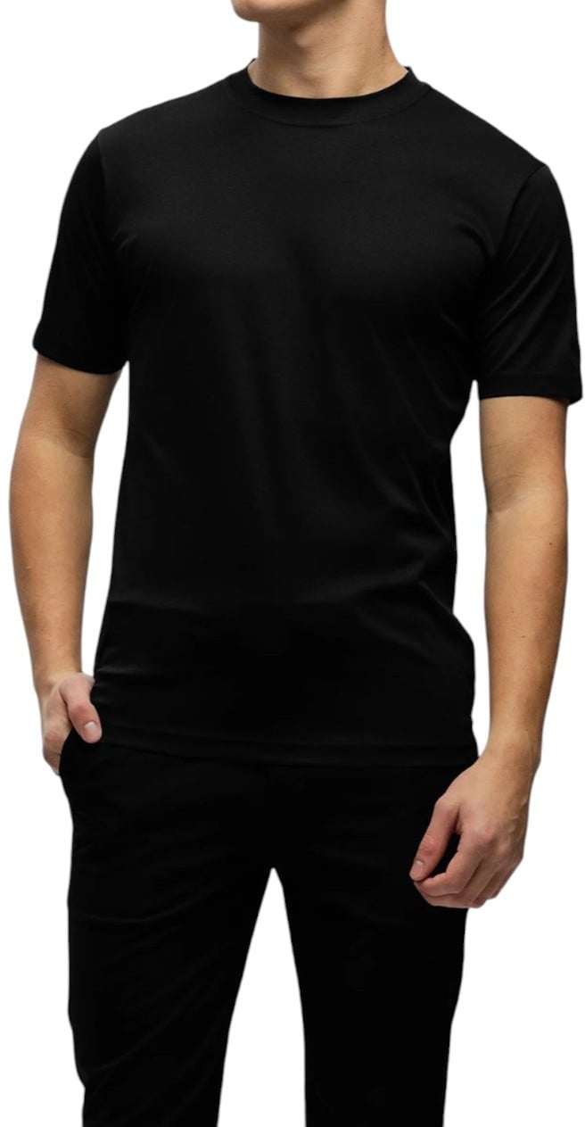 TriaD'oro Heren T-shirt Zwart