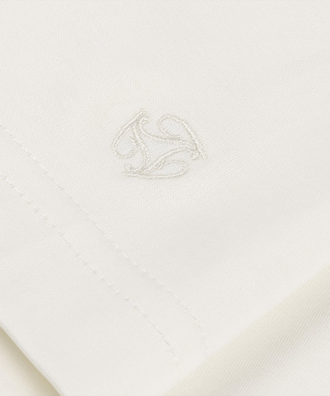 Triad'oro T-Shirt Triad'oro Slim Fit T-Shirt Off White Wit