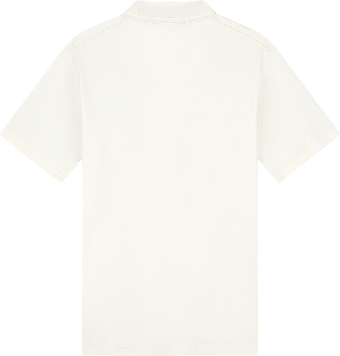 Triad'oro T-Shirt Triad'oro Slim Fit T-Shirt Off White Wit