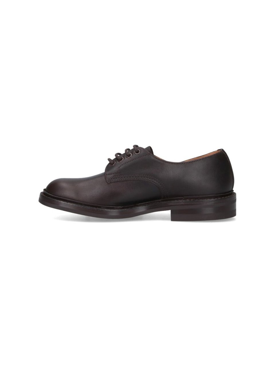 Tricker's "Woodstock" Derby Shoes – Brown Bruin