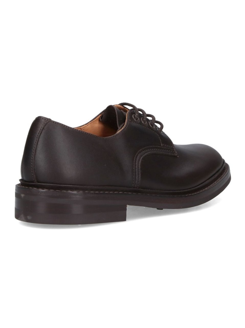 Tricker's "Woodstock" Derby Shoes – Brown Bruin