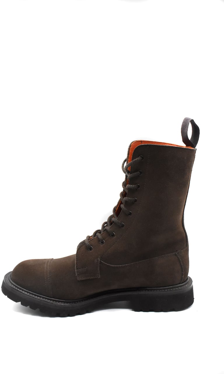 Tricker's Booties Brown Bruin