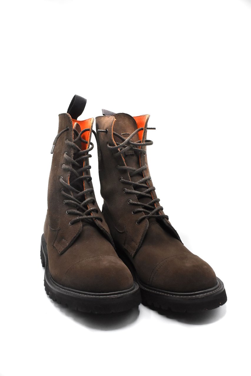 Tricker's Booties Brown Bruin