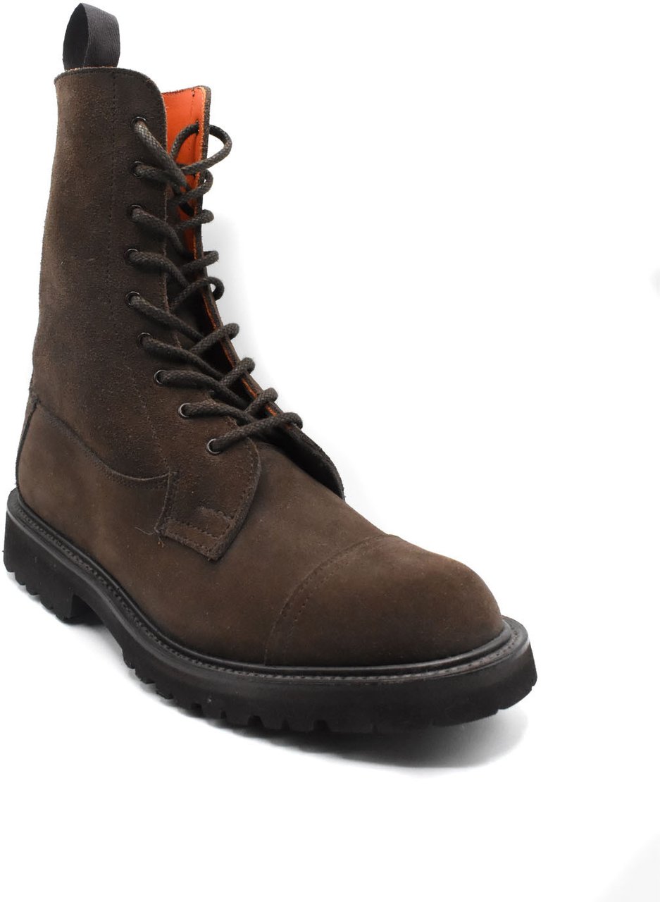 Tricker's Booties Brown Bruin