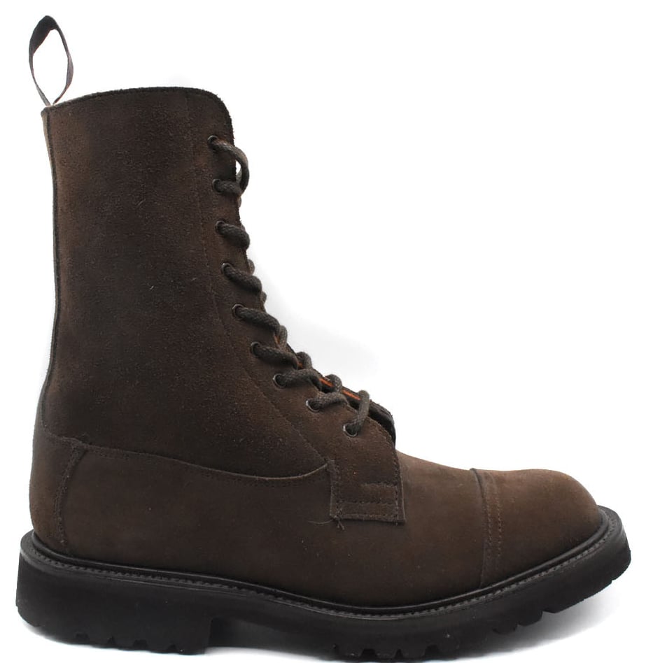 Tricker's Booties Brown Bruin