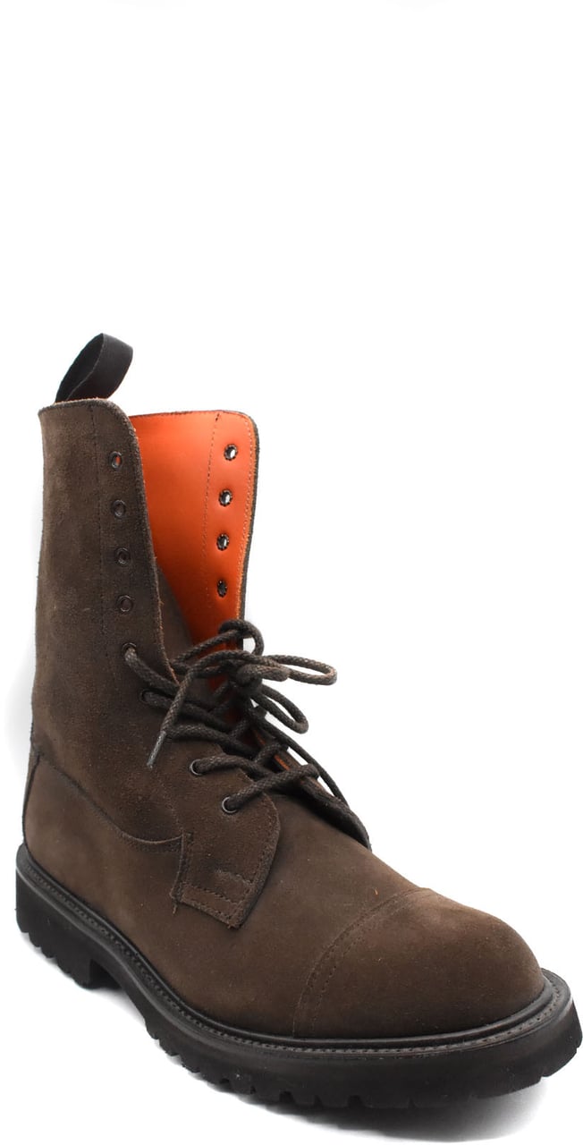 Tricker's Booties Brown Bruin