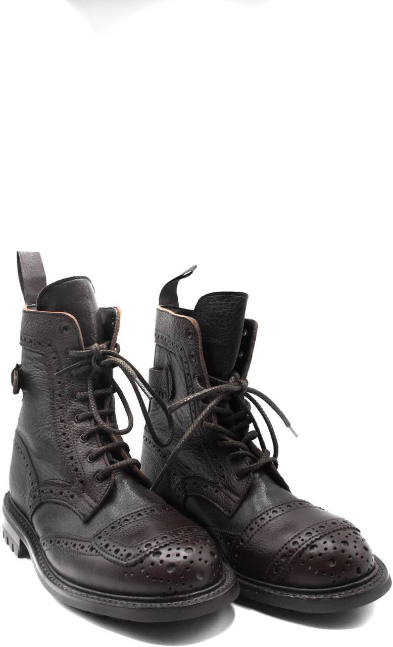 Tricker's Booties Brown Bruin