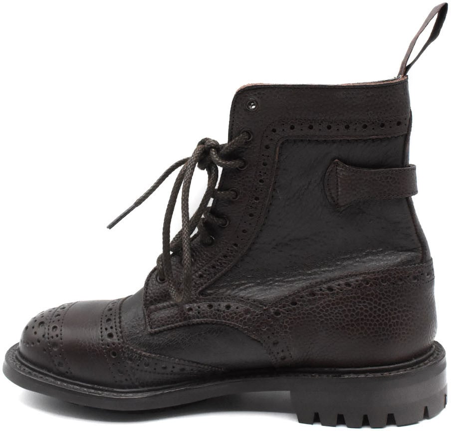 Tricker's Booties Brown Bruin
