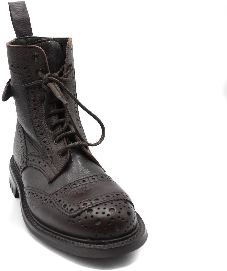 Tricker's Booties Brown Bruin