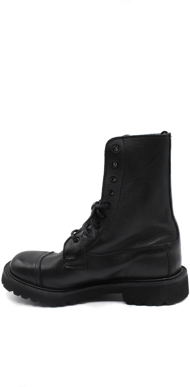Tricker's Booties Black Zwart