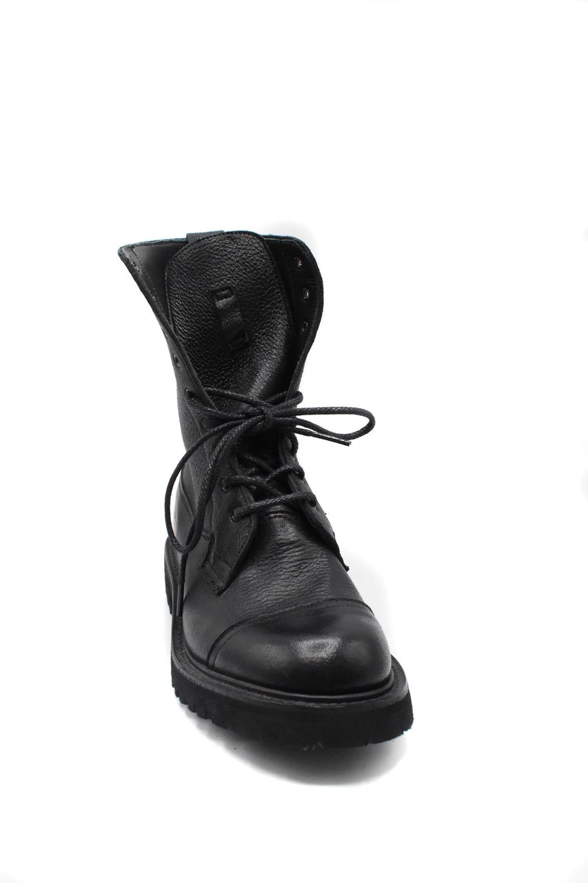 Tricker's Booties Black Zwart
