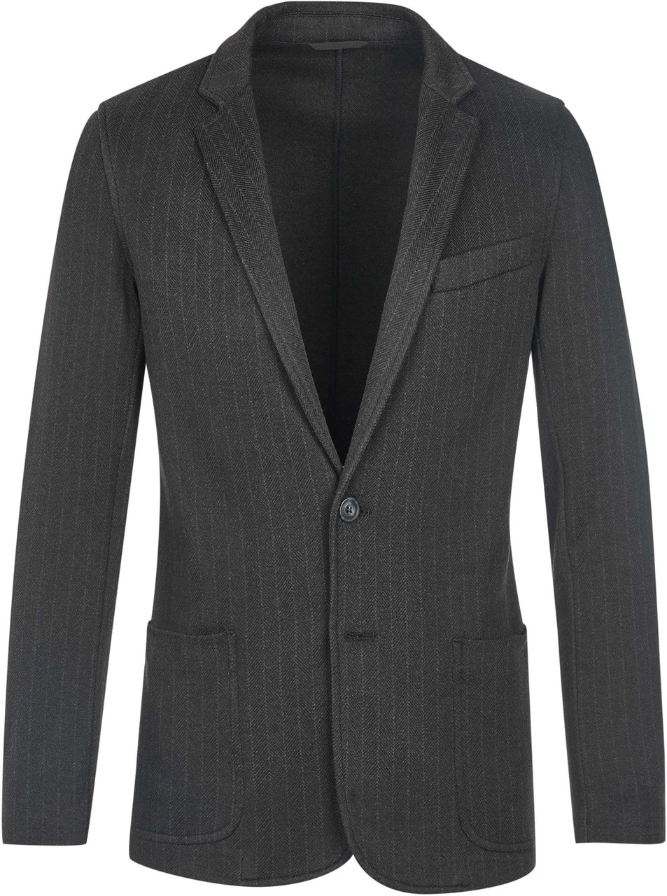 Trussardi Trussardi jeans Sakko Donkergrijs