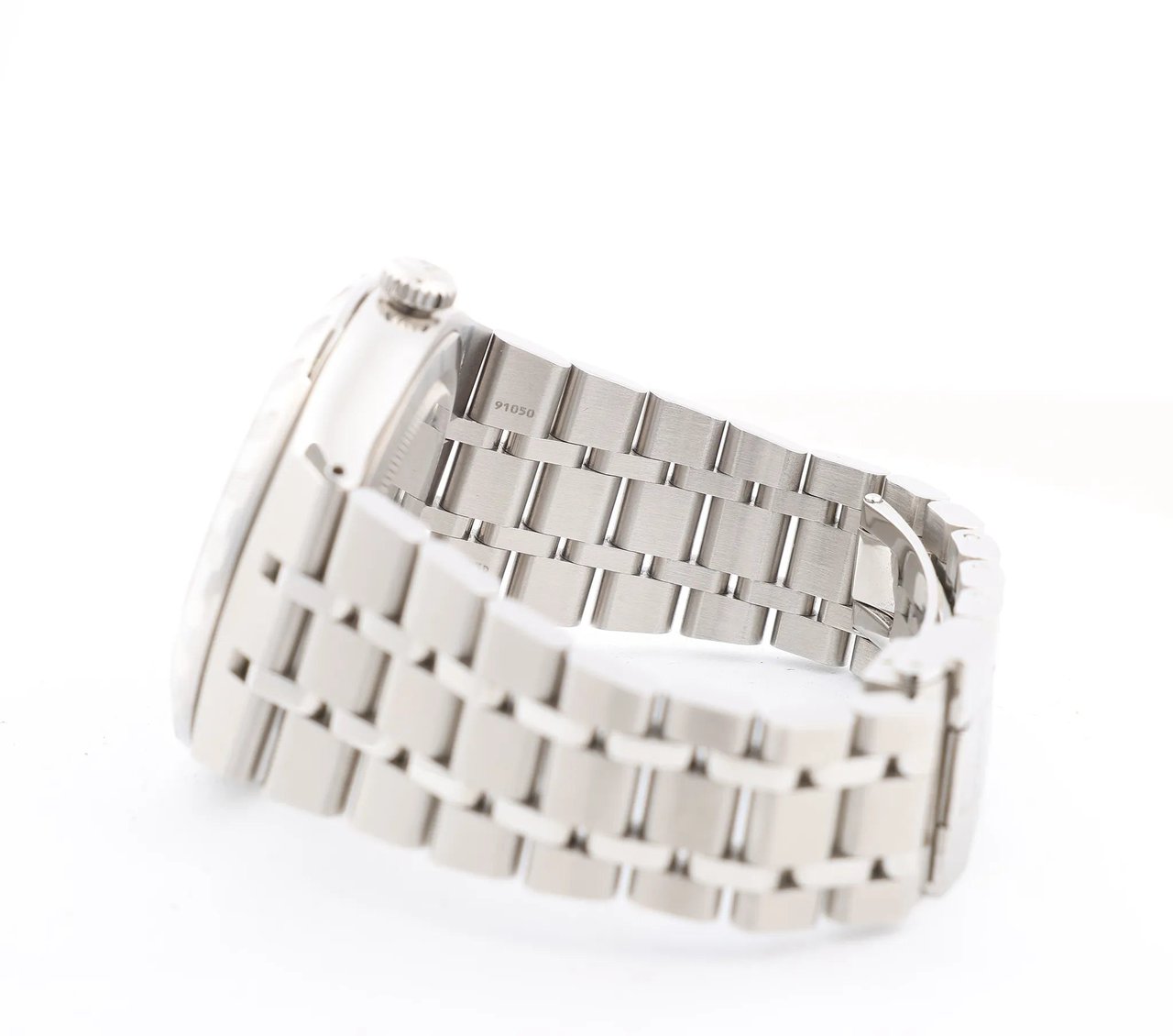 Tudor Tudor Royal 28500 50DM441 SS AT Black Dial Watch with Black Dial Zwart