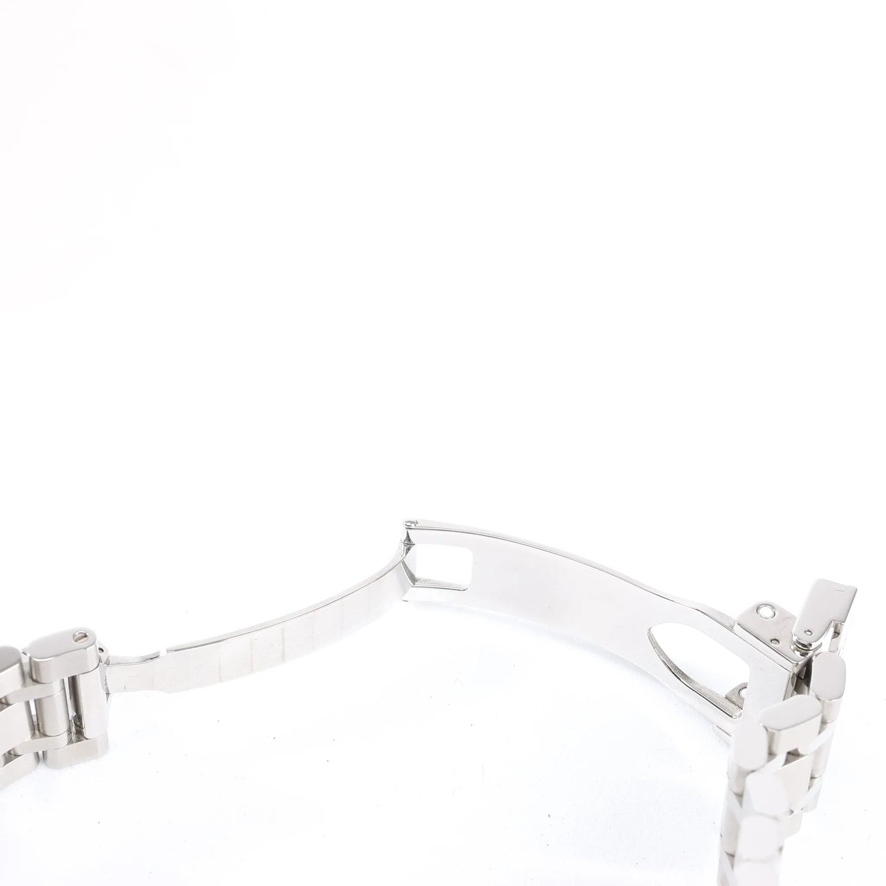 Tudor Tudor Royal 28500 50DM441 SS AT Black Dial Watch with Black Dial Zwart