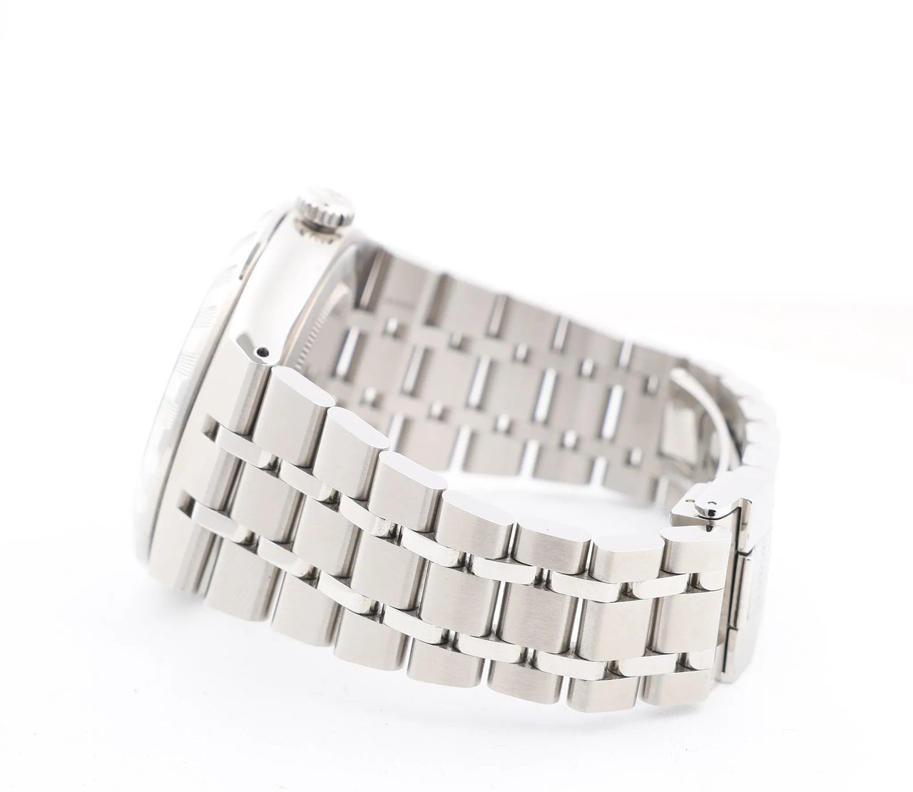 Tudor Tudor Royal 28500 50DM441 SS AT Black Dial Watch with Black Dial Zwart