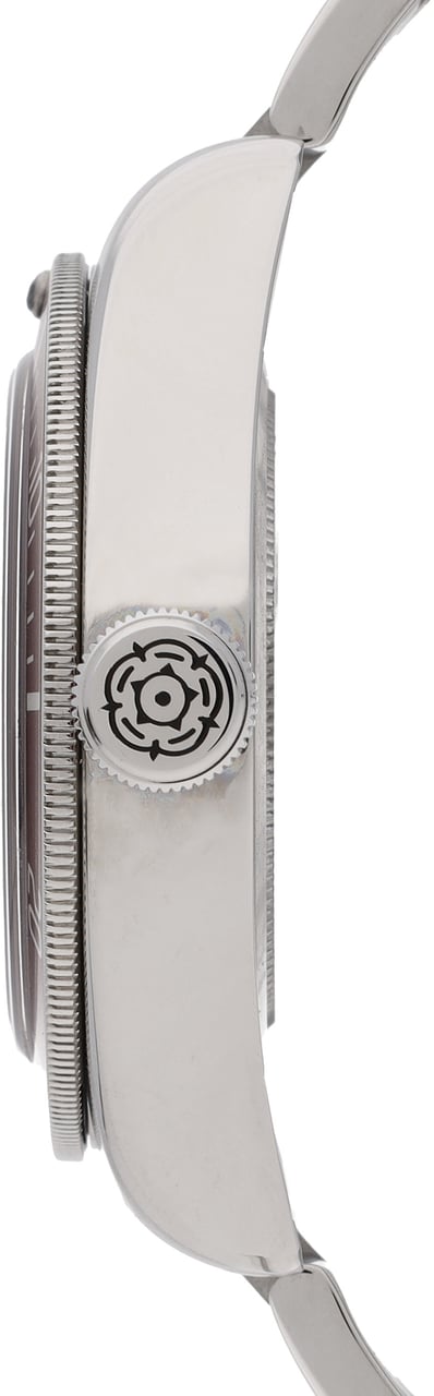 Tudor Black Bay Zwart