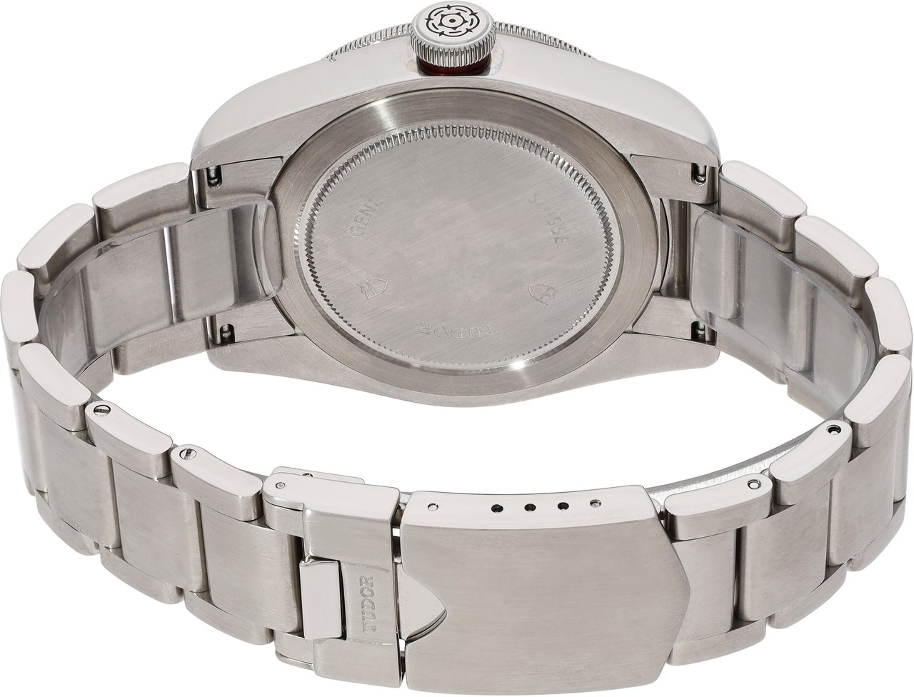 Tudor Black Bay Zwart