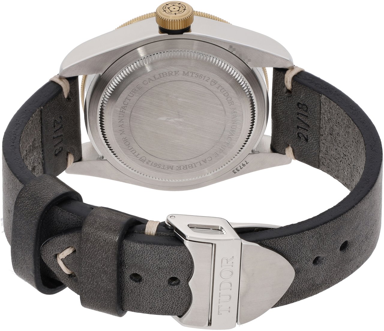 Tudor Black Bay Zwart