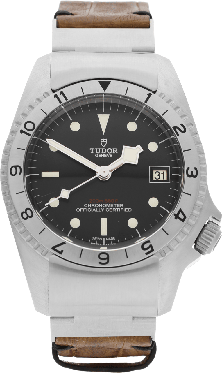 Tudor Black Bay Zwart
