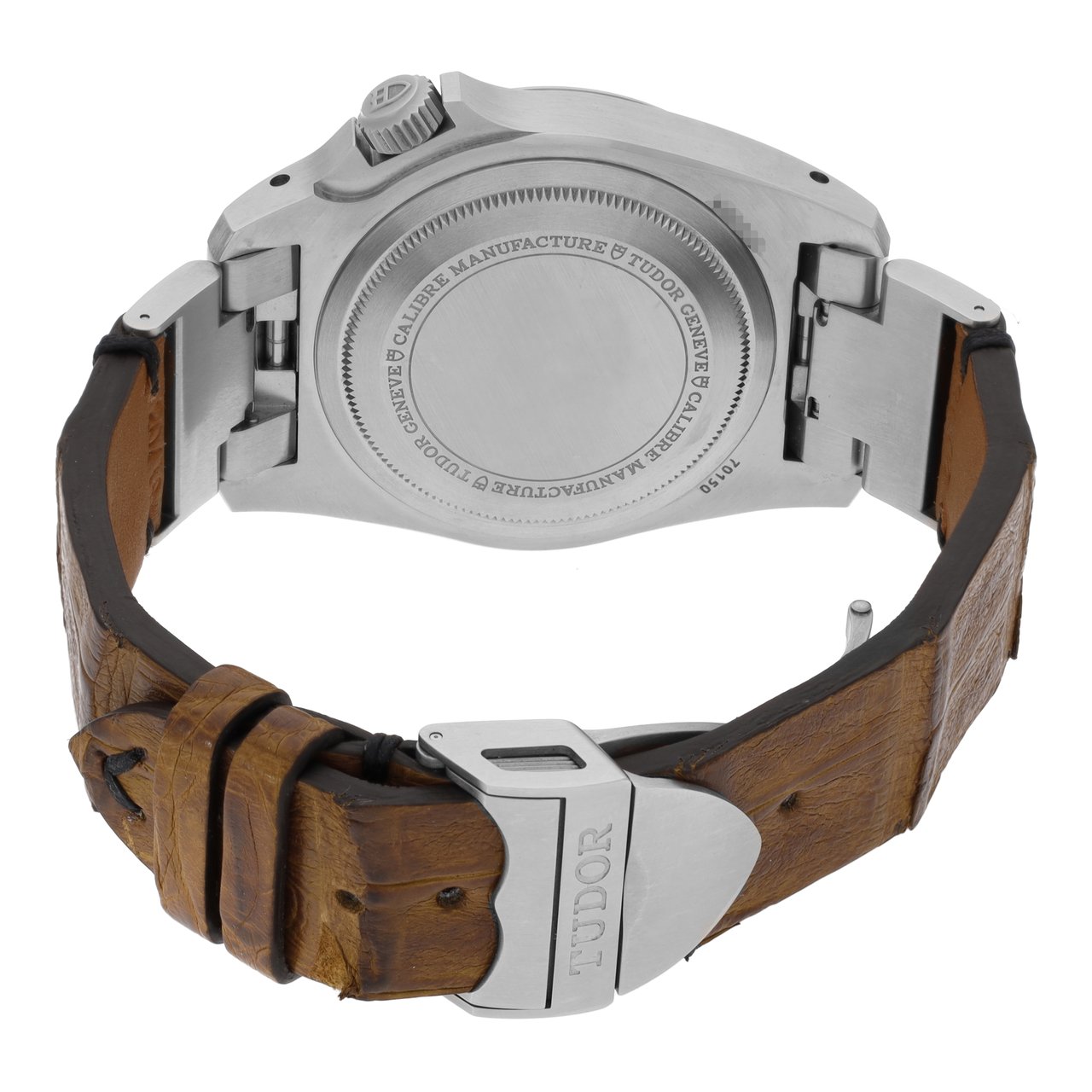 Tudor Black Bay Zwart