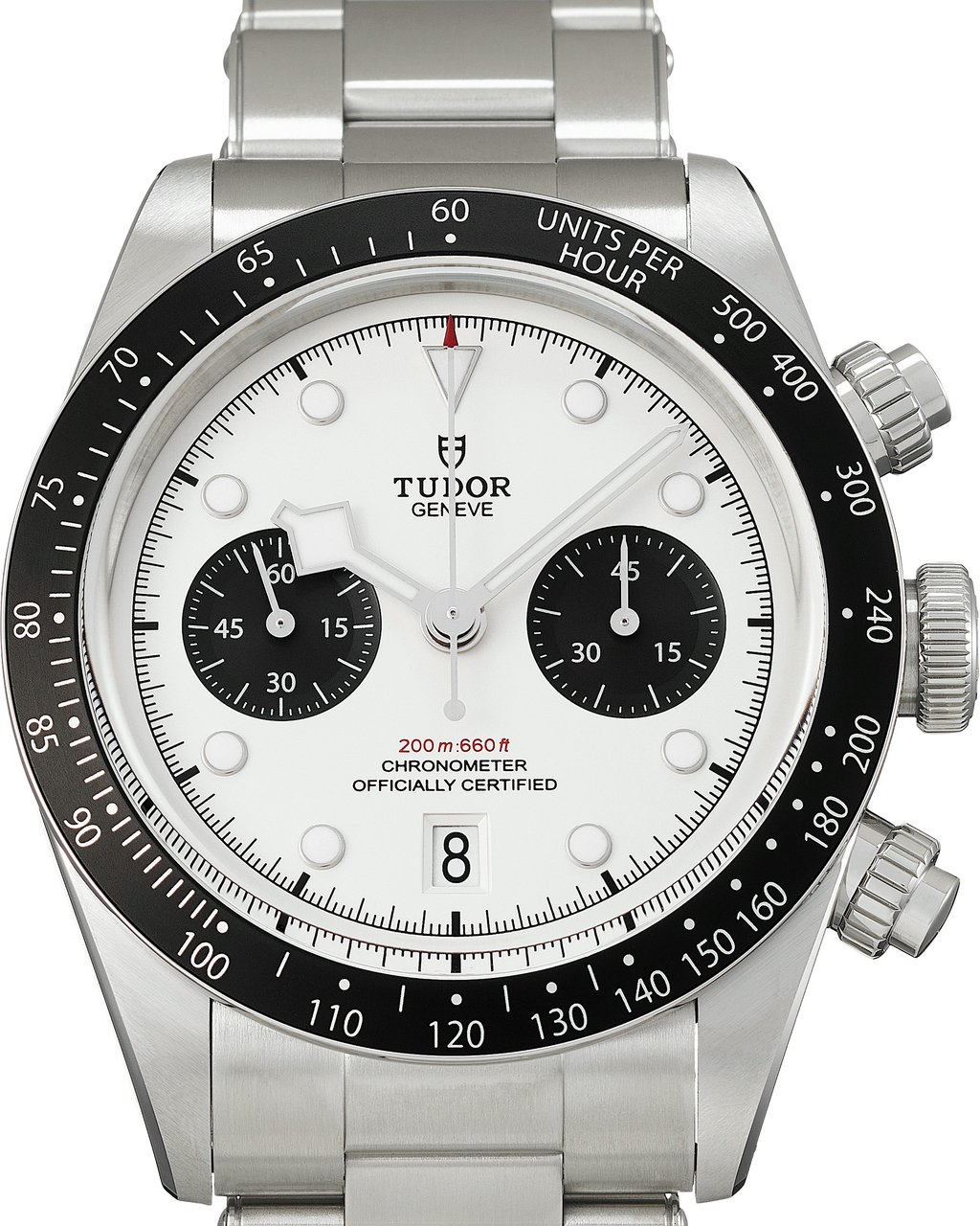 Tudor Black Bay Wit