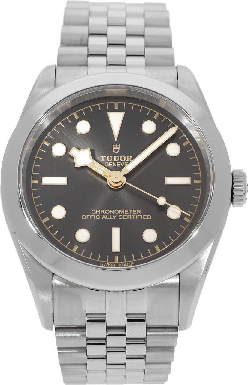 Tudor Black Bay Grijs