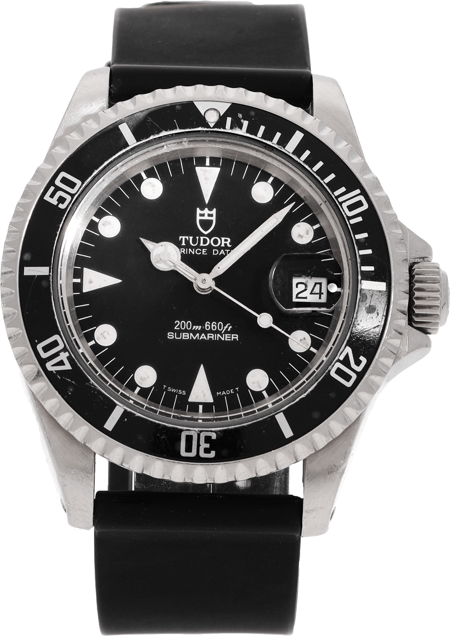 Tudor Prince Oysterdate Zwart