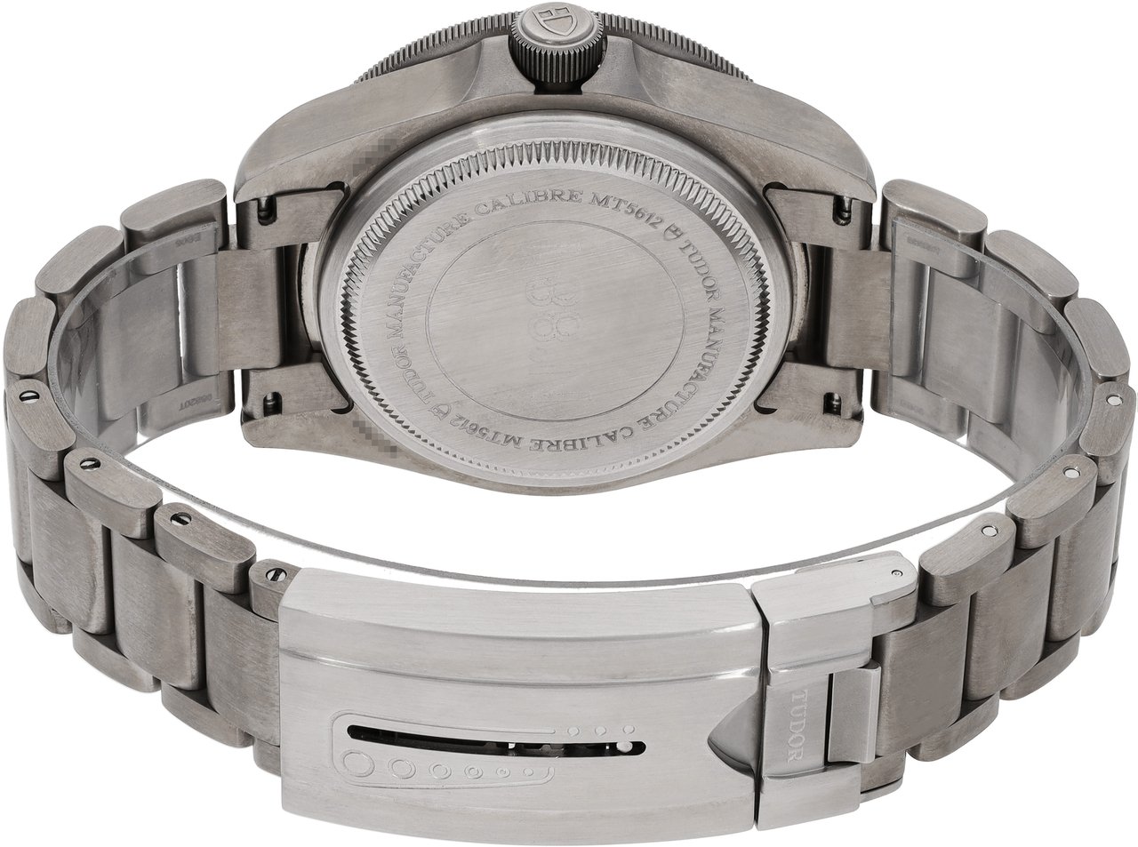 Tudor Pelagos Zwart
