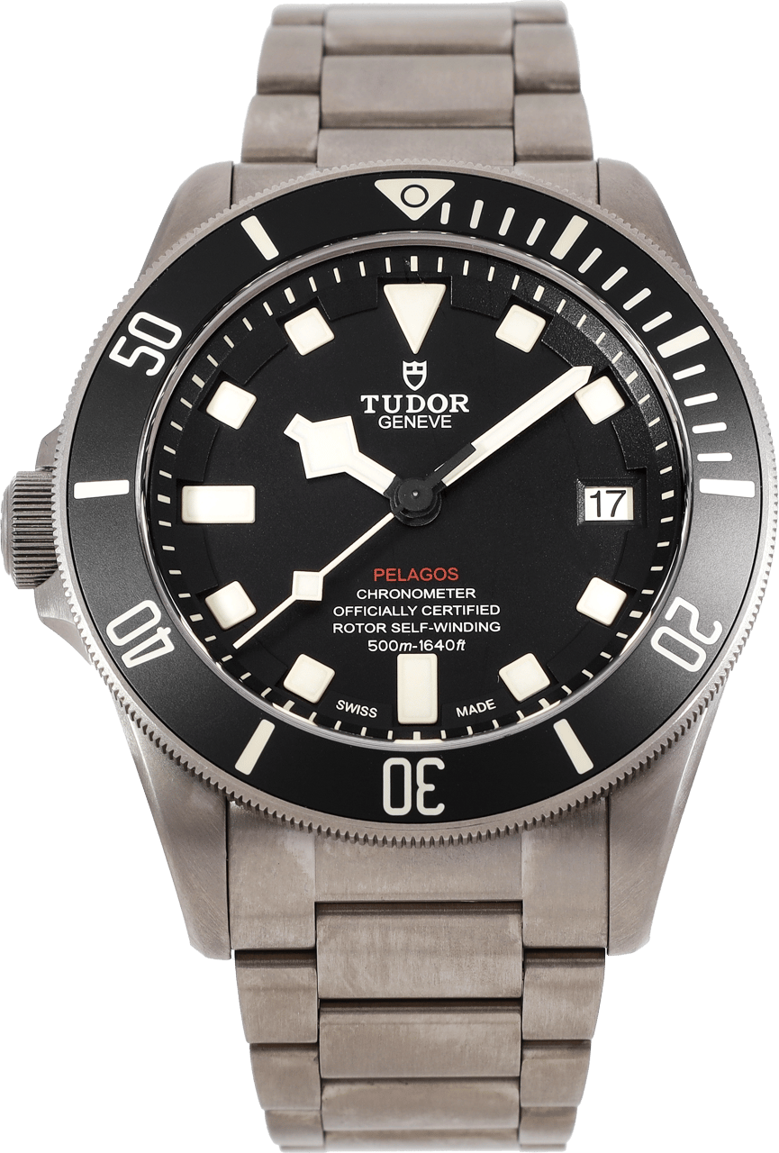 Tudor Pelagos Zwart