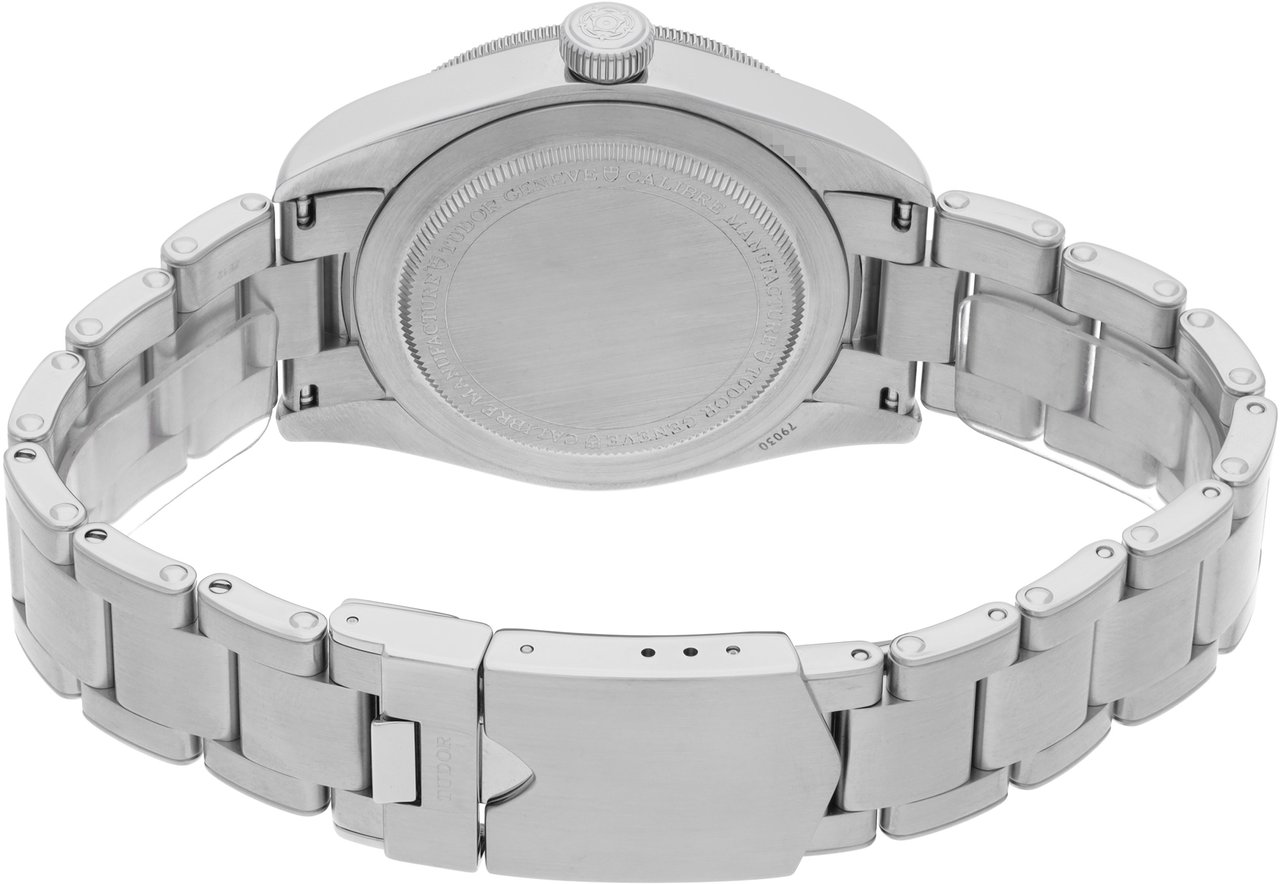 Tudor Black Bay Blauw