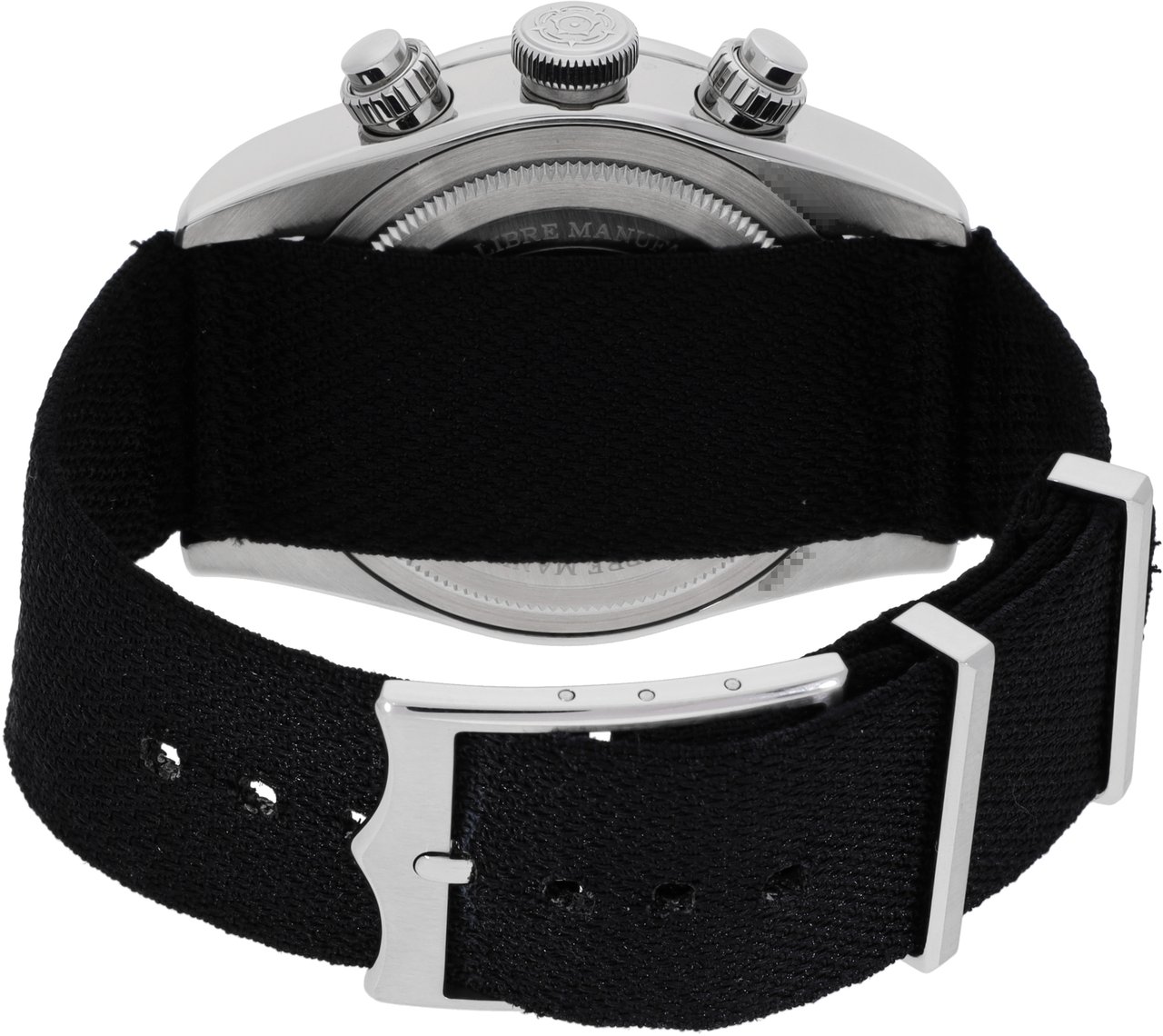 Tudor Black Bay Zwart