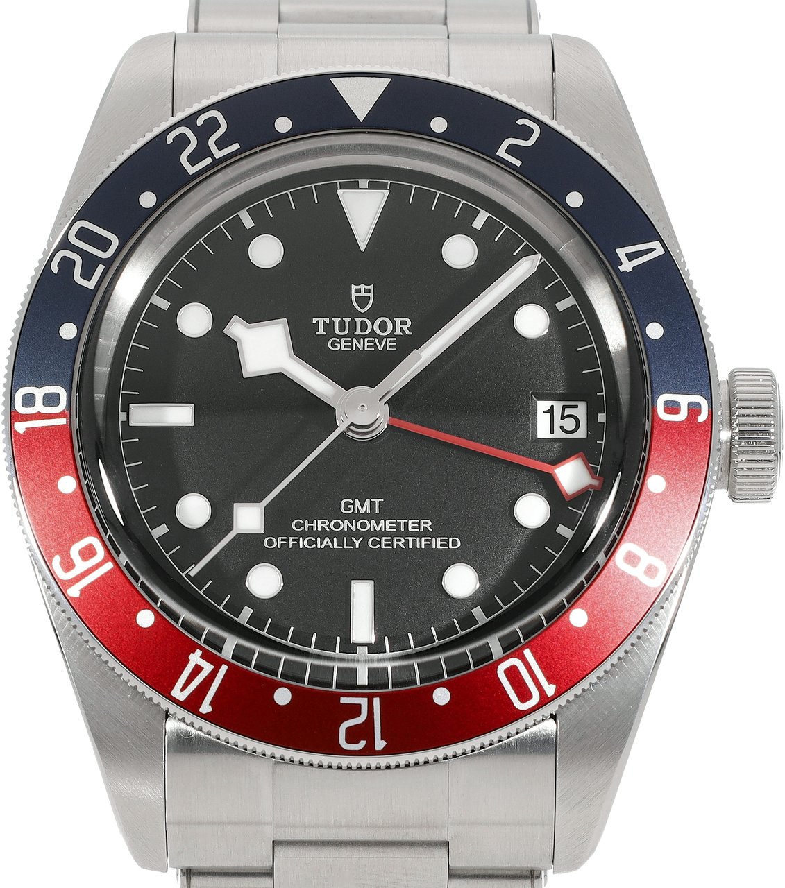 Tudor Black Bay Zwart