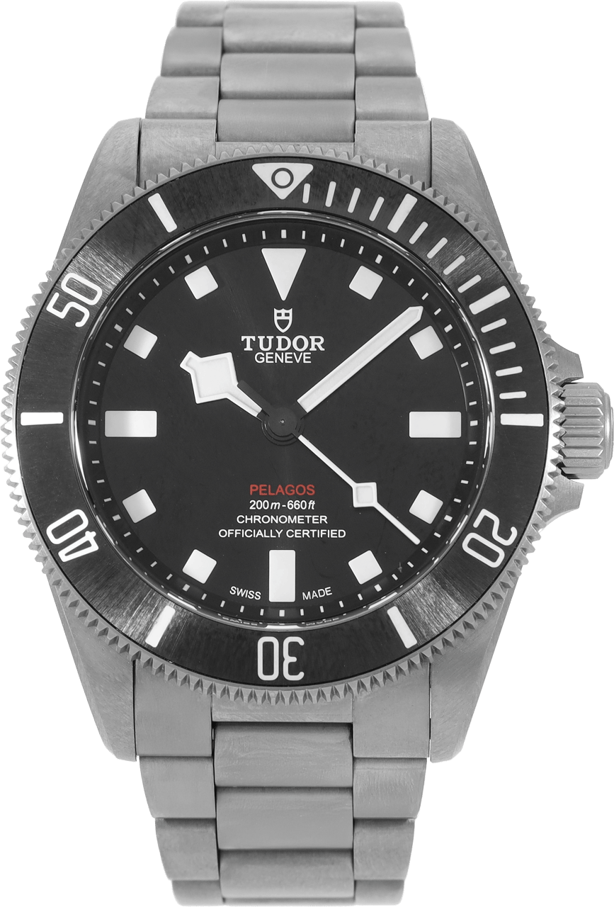 Tudor Pelagos Zwart