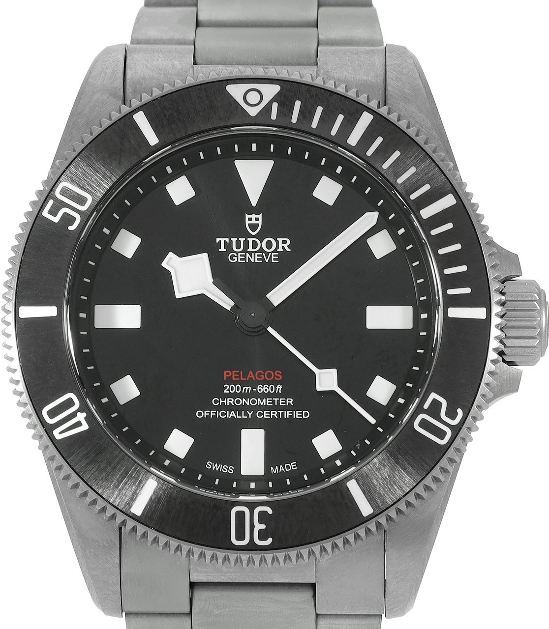 Tudor Pelagos Zwart