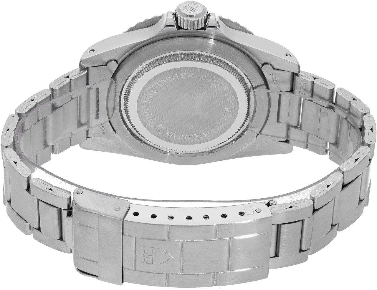 Tudor Prince Oysterdate Zwart