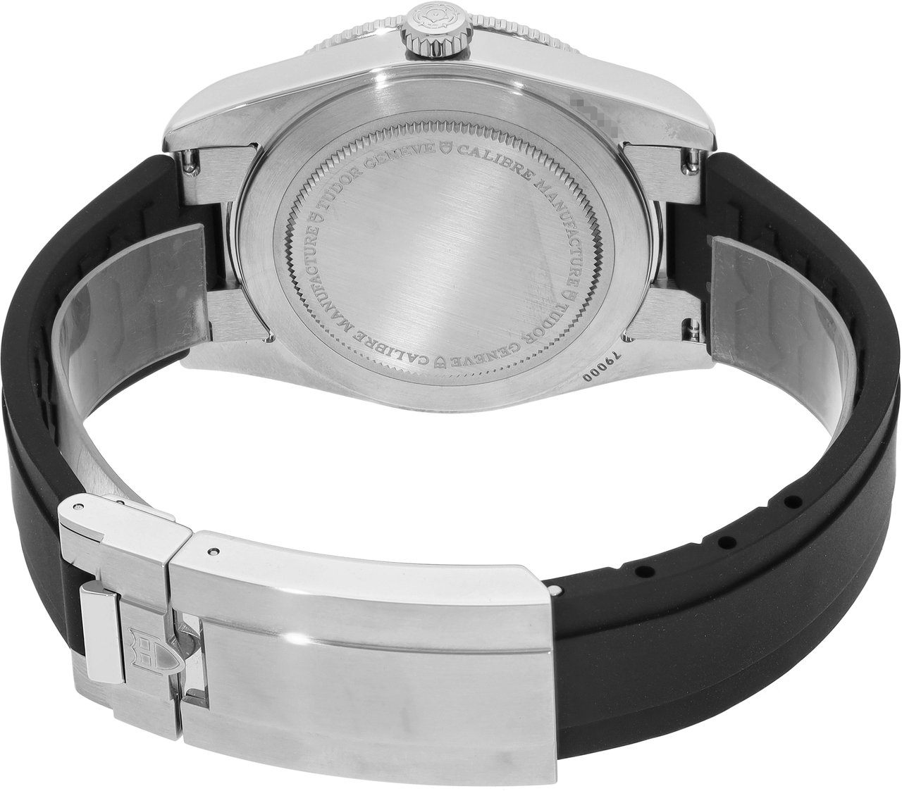 Tudor Black Bay Zwart