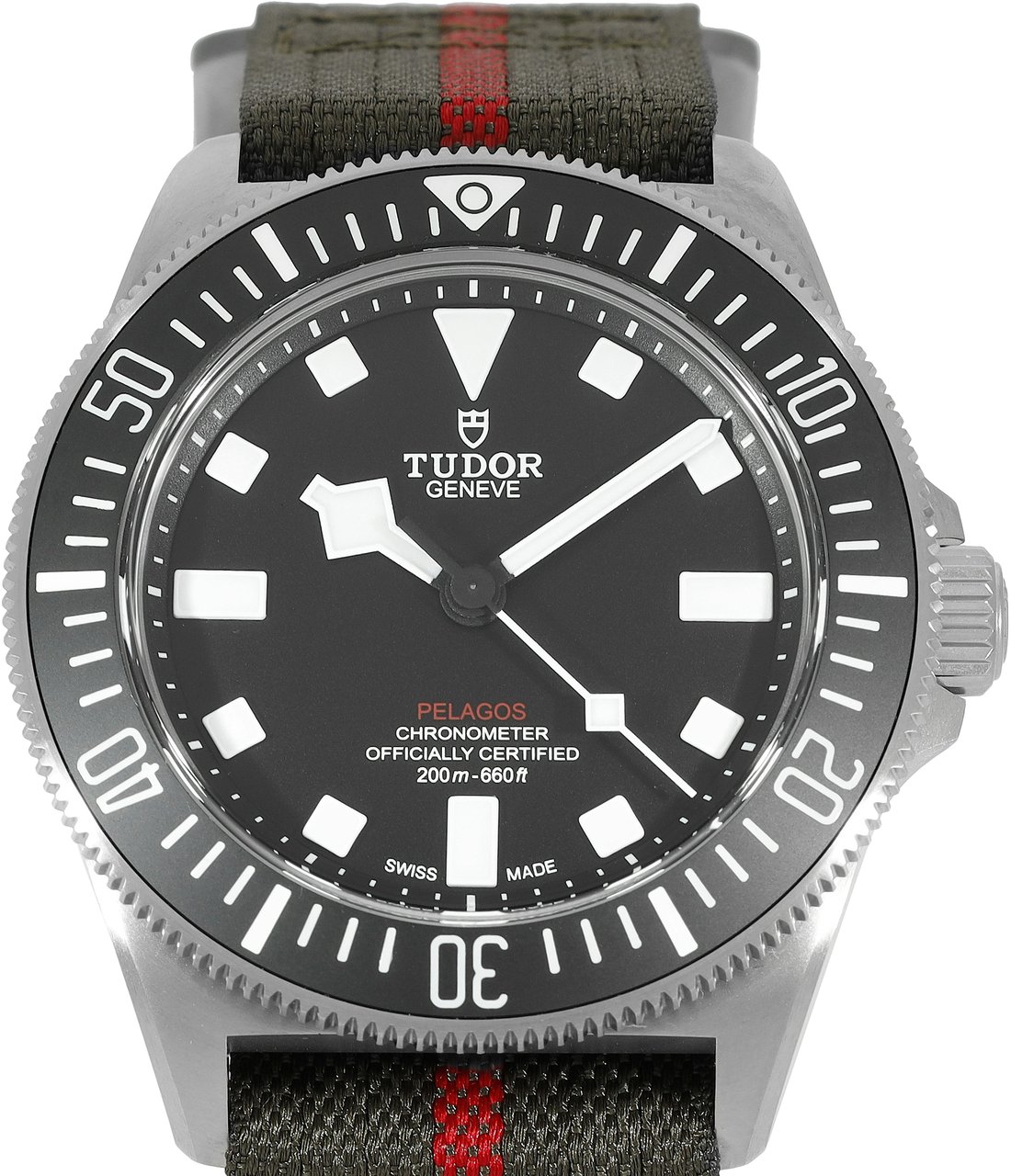 Tudor Pelagos Zwart