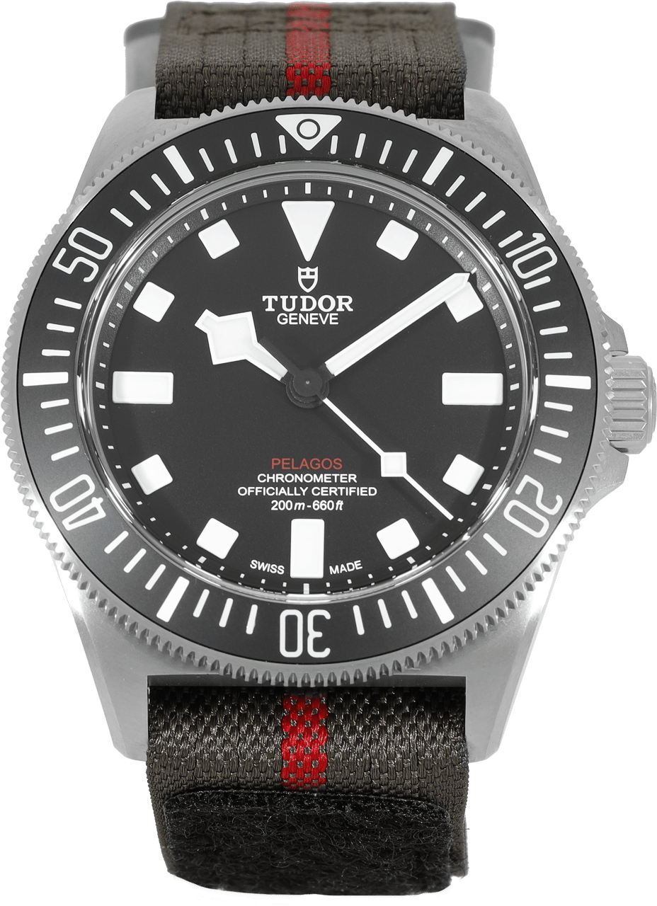 Tudor Pelagos Zwart