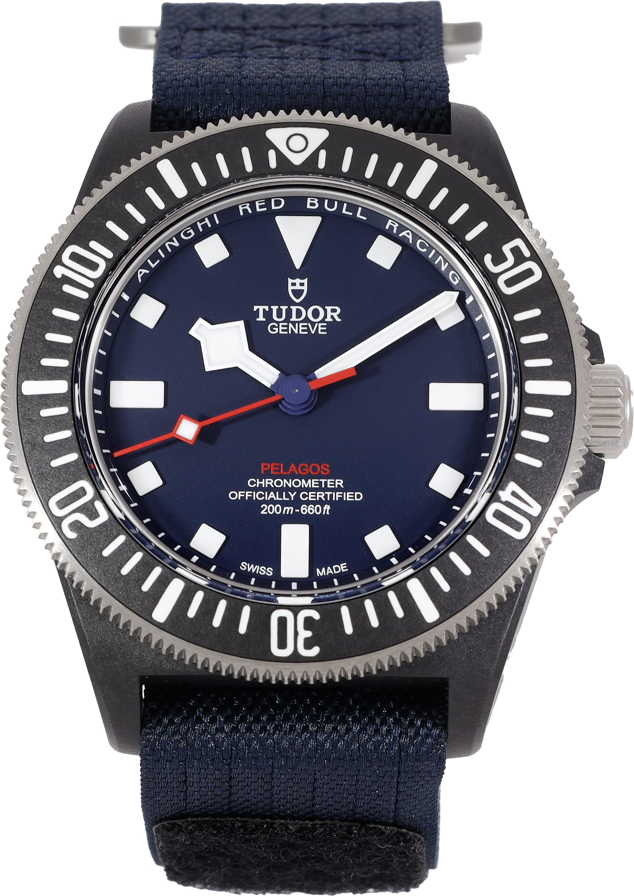 Tudor Pelagos Blauw