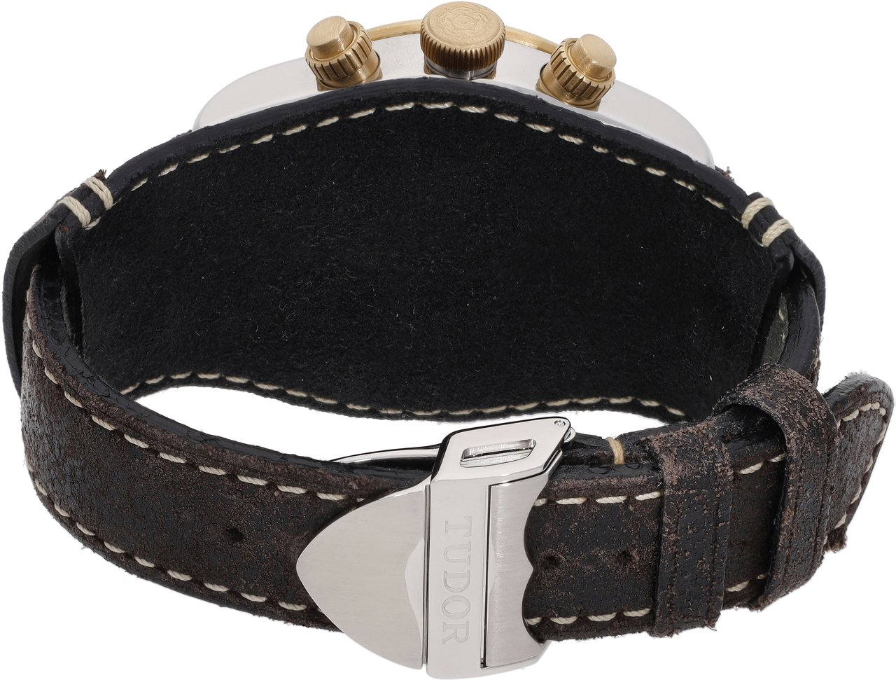 Tudor Black Bay Zwart