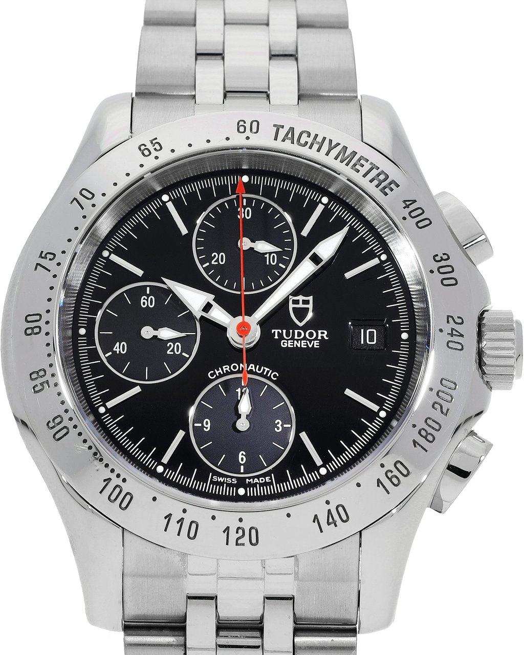 Tudor Chronautic Beige