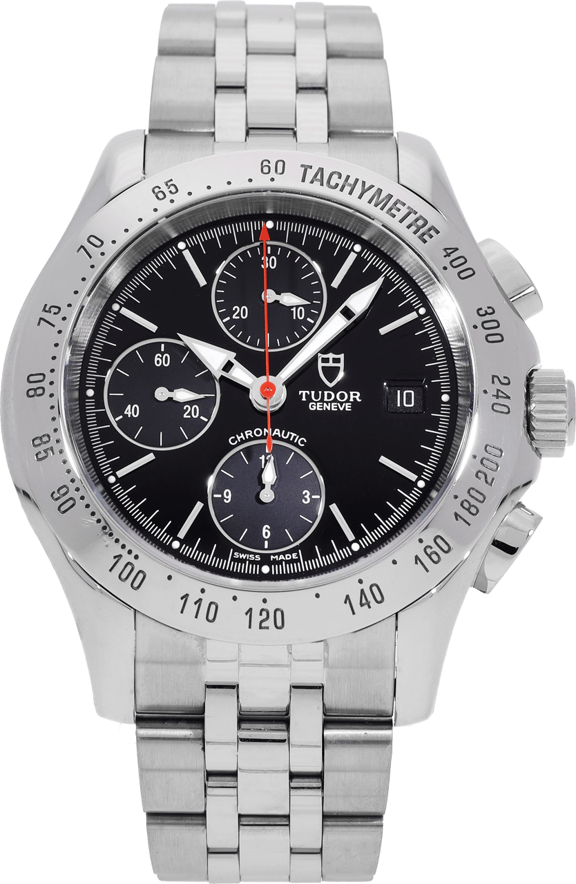 Tudor Chronautic Beige